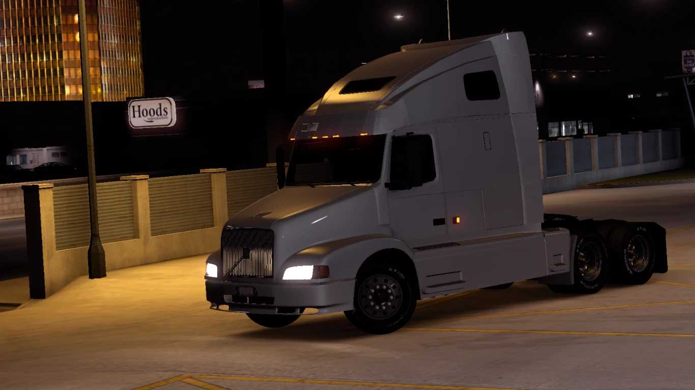 Volvo VNL 660 - 1.43 thumbnail 8
