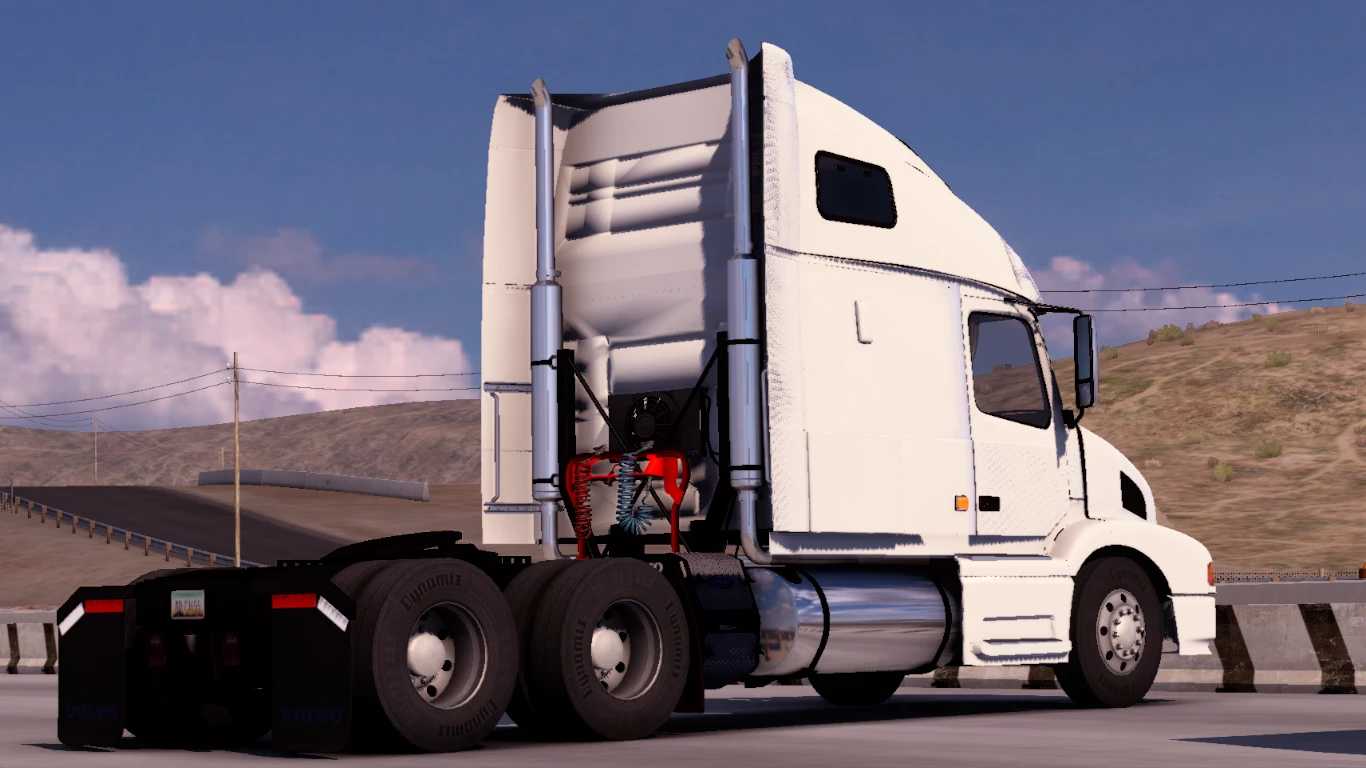 Volvo VNL 660 - 1.43 thumbnail 6
