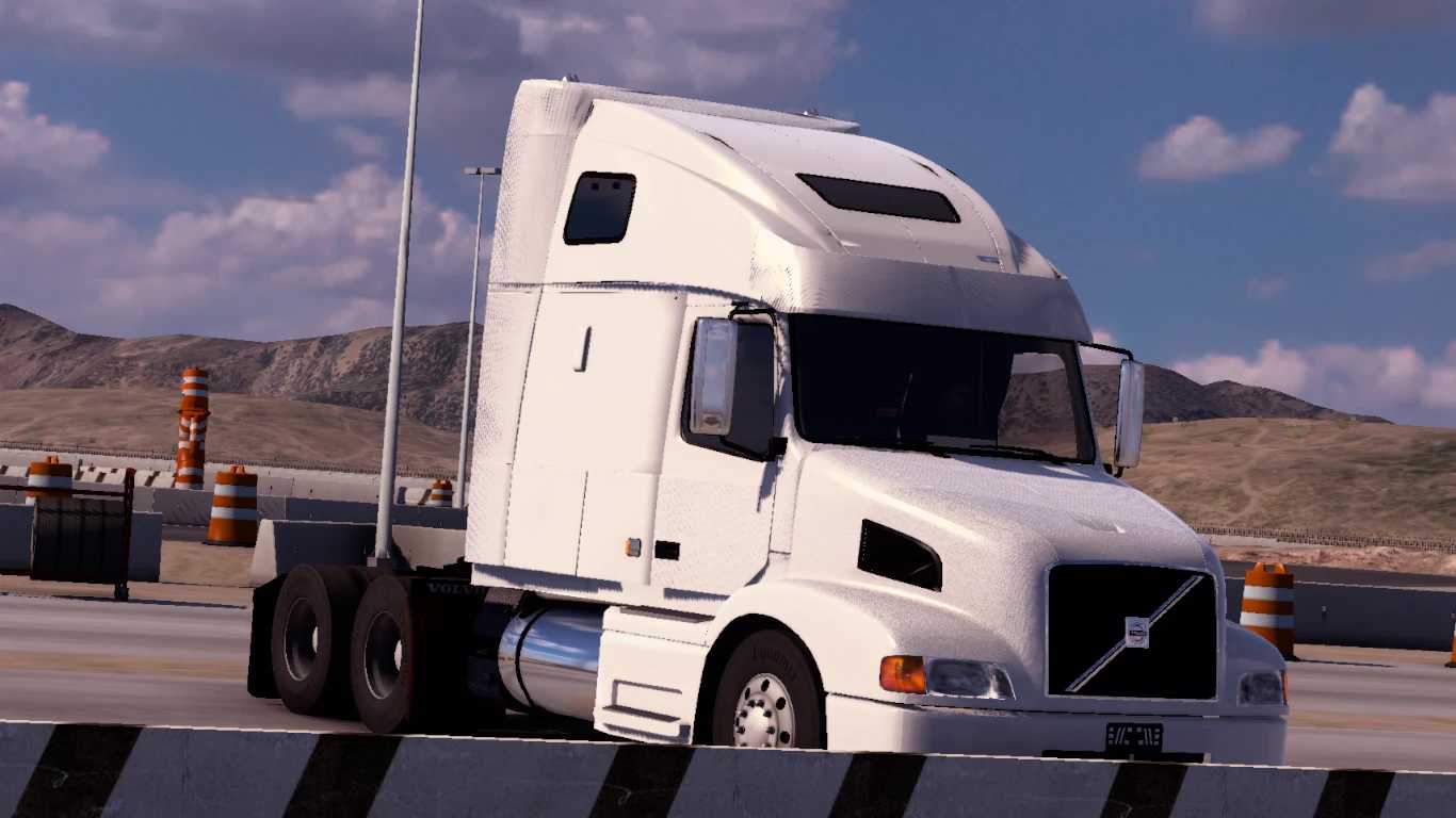 Volvo VNL 660 - 1.43 thumbnail 4
