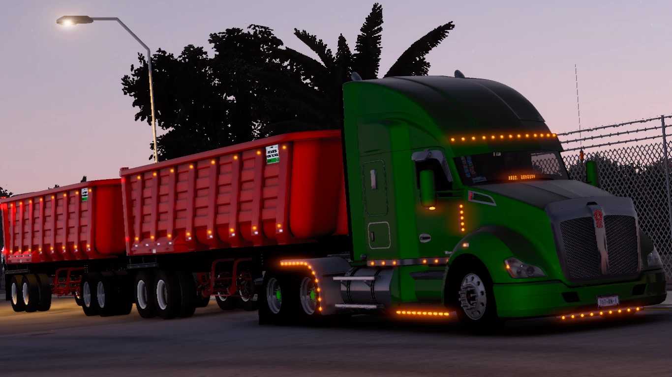 Freuhauf Dump Edit by SMangaMaker (Sonrixs) - 1.43 thumbnail 9