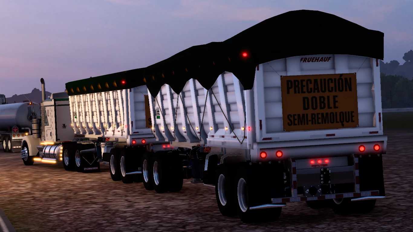 Freuhauf Dump Edit by SMangaMaker (Sonrixs) - 1.43 thumbnail 6