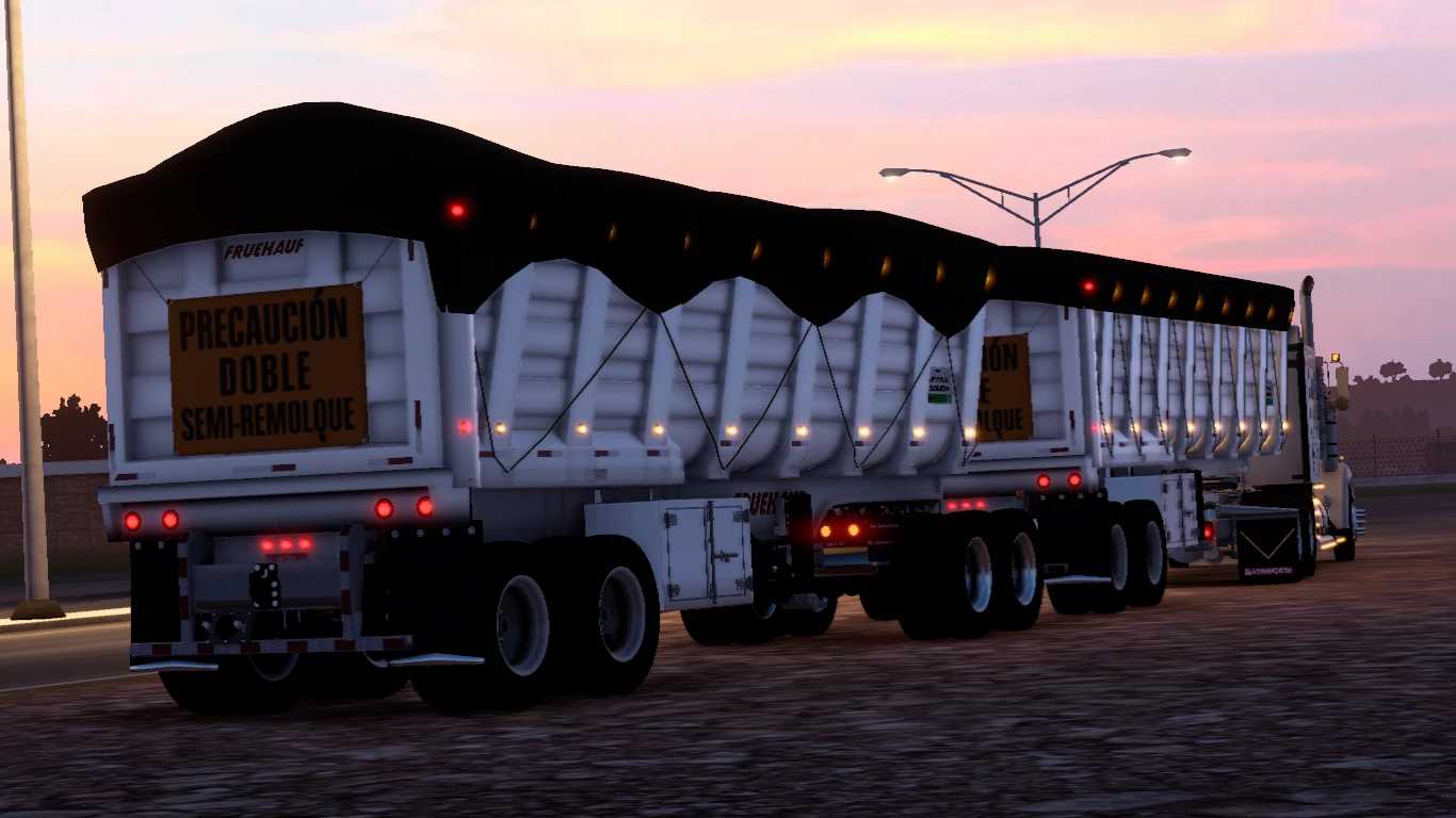 Freuhauf Dump Edit by SMangaMaker (Sonrixs) - 1.43 thumbnail 3