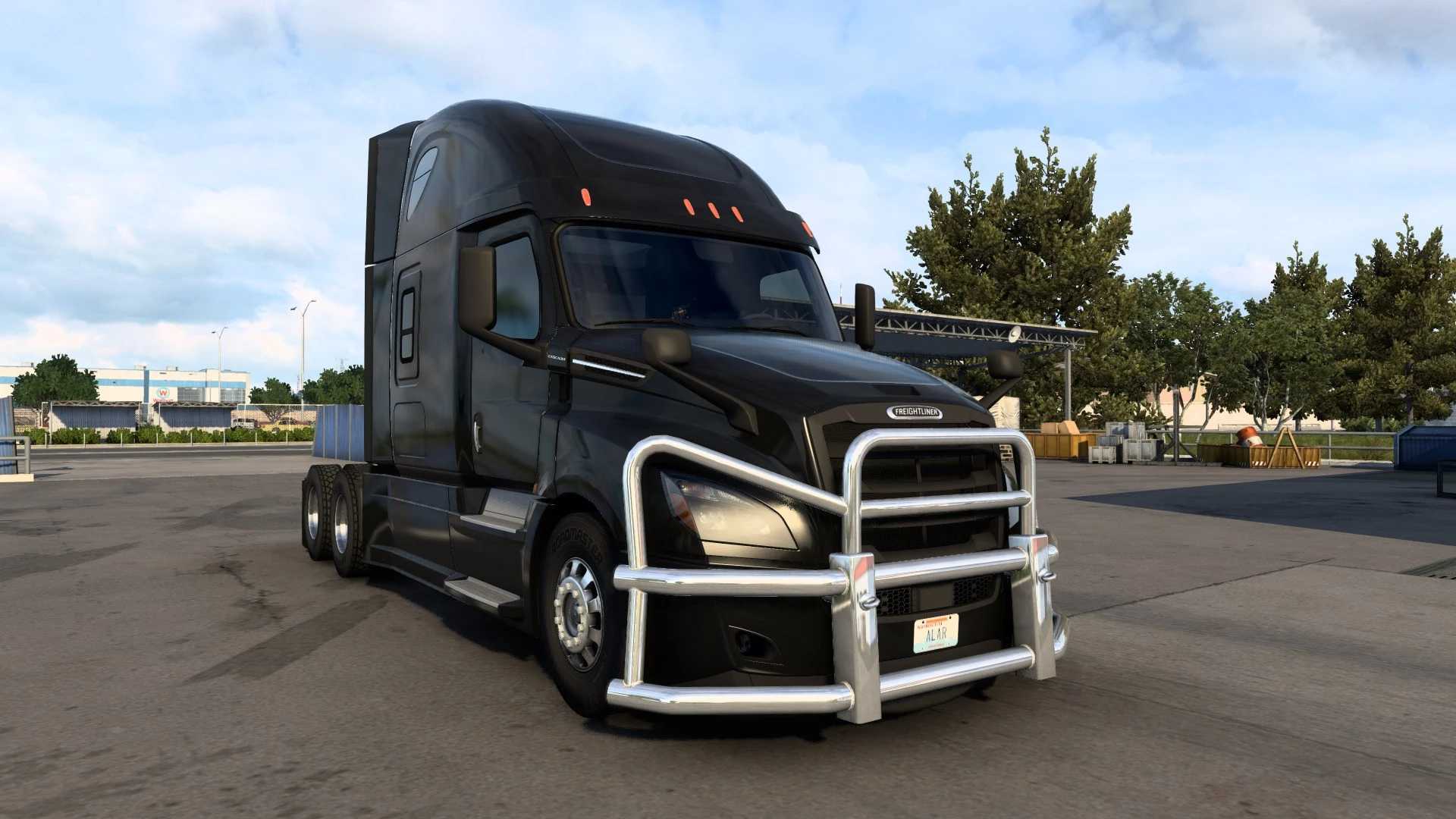 Ali Arc Bull Bars & Bumpers [1.43] thumbnail 4