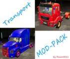 Transport Mod-Pack XXL by Raser0021 Mod Thumbnail