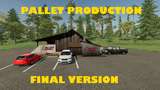 Pallet Production Mod Thumbnail