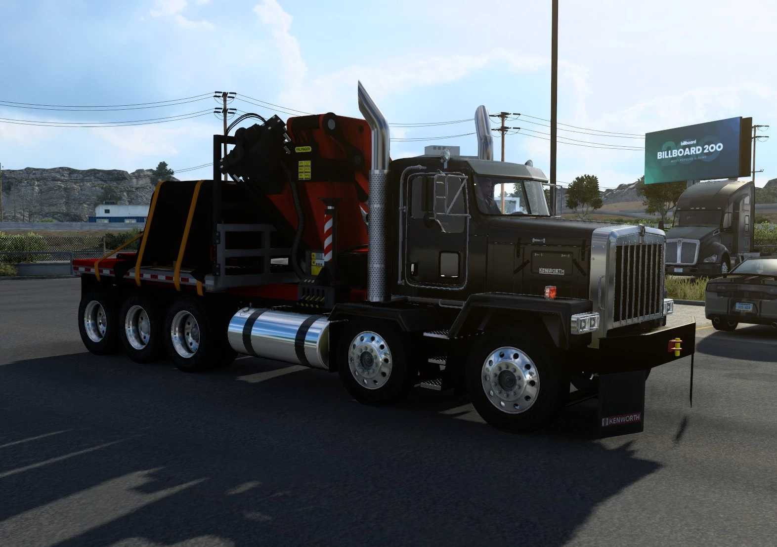 KENWORTH C500 CUSTOM [1.39] thumbnail 5