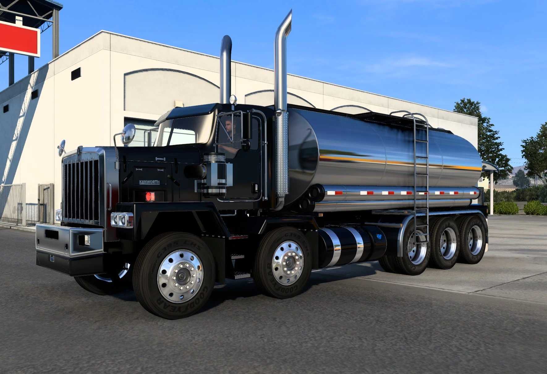 KENWORTH C500 CUSTOM [1.39] thumbnail 3