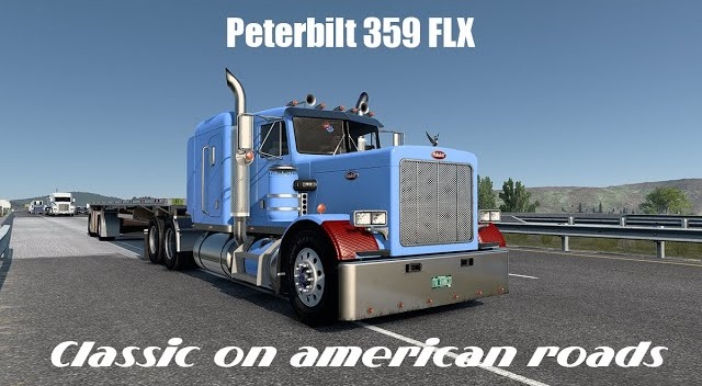 Peterbilt 359 FLX - 1.43 thumbnail 4