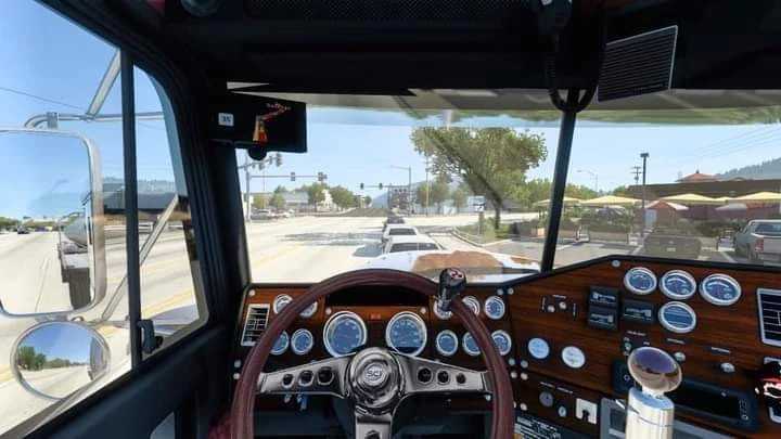 Kinteros Freightliner Classic XL v1.0 - 1.43 thumbnail 3