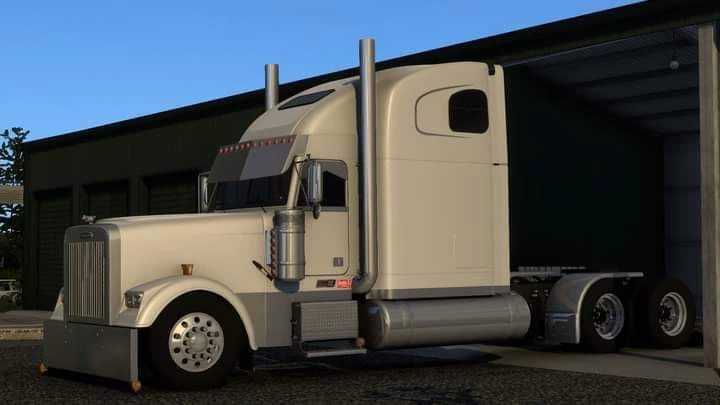 Kinteros Freightliner Classic XL v1.0 - 1.43 thumbnail 2