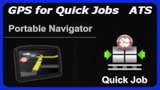 GPS for Quick Jobs (Helpful in VR) - 1.43 Mod Thumbnail