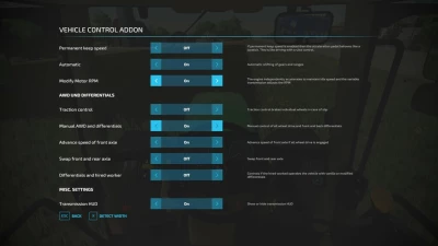 Vehicle Control Addon - Thumbnail 1