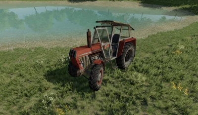 Zetor 8045 (Einfacher IC) - Thumbnail 1