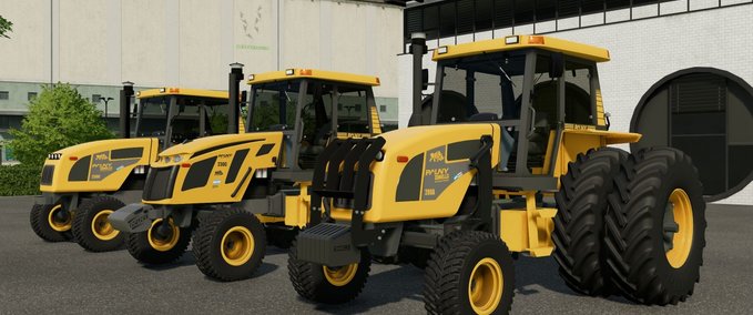 Sonstige Traktoren Konventionelle Serie Pauny Landwirtschafts Simulator mod