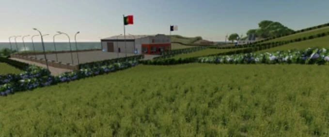 Maps Agro Azoren Landwirtschafts Simulator mod