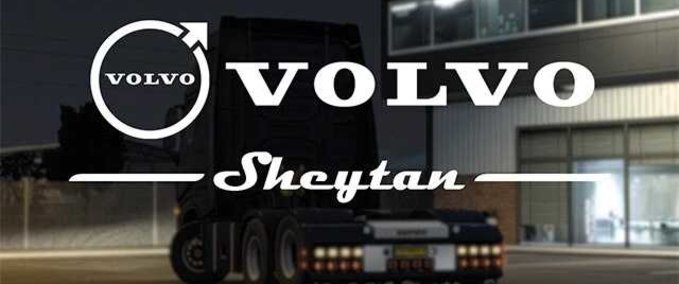 Trucks Volvo FH16 Holland Style Rearbumper - 1.43 Eurotruck Simulator mod