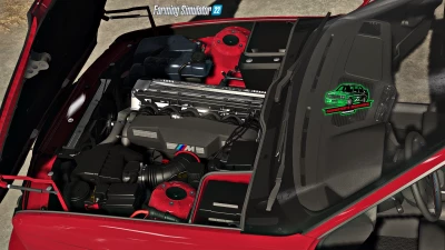 BMW M5 E34 - Thumbnail 1
