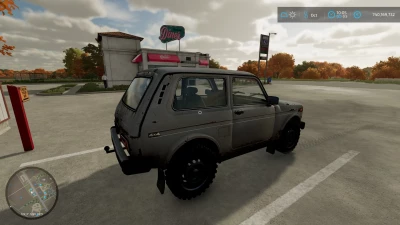 Lada Niva Alt - Thumbnail 1