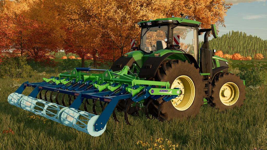 Agromet SCHA - Thumbnail 1