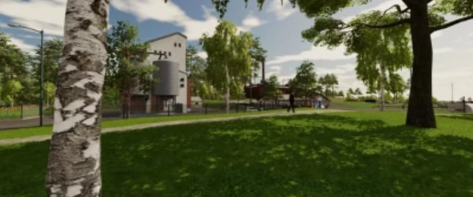Maps Savonmaa BETA Landwirtschafts Simulator mod