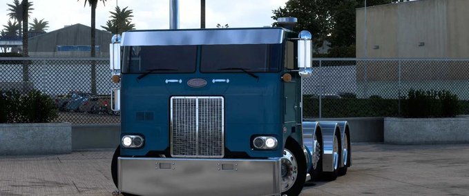 Trucks KSW Peterbilt 352 - 1.43 American Truck Simulator mod