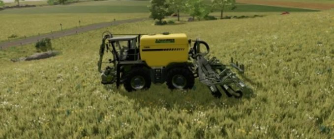 Claas SaddleTrac 3300/3800 Sprayer Pack Landwirtschafts Simulator mod
