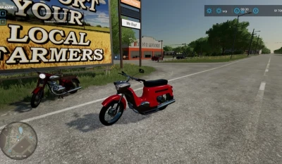 Jawa 220 100 - Thumbnail 1