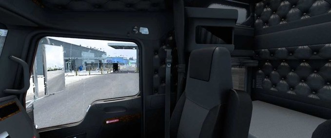 Trucks W900 Interior Colors American Truck Simulator mod