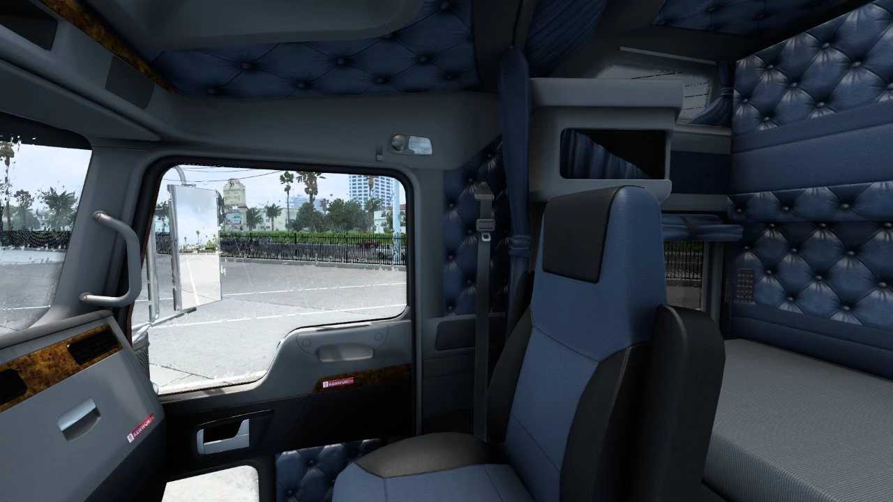 W900 Interior Colors v1.0 thumbnail 3