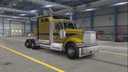 International 9900i Chrome Turbo Wing - 1.43