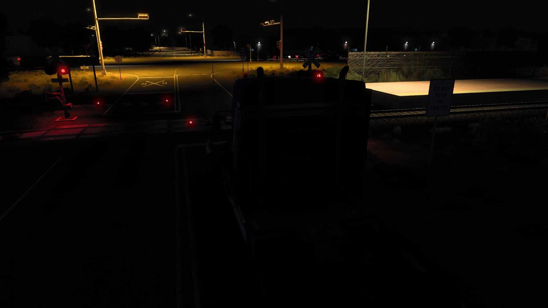 Railroad Crossing Enhancements v1.0 - Thumbnail 1
