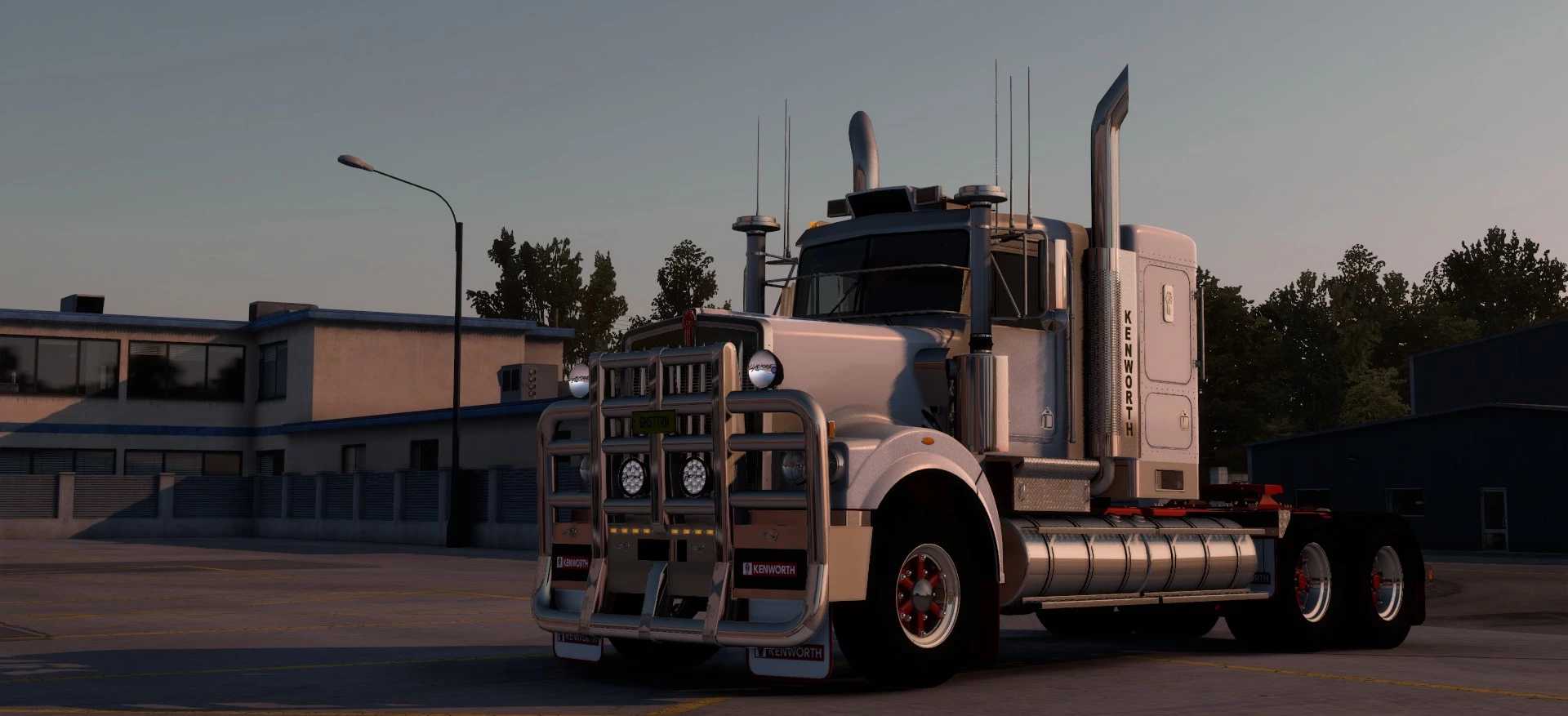 Kenworth Aussie Mega Pack KW Parts Pack - 1.43 thumbnail 6