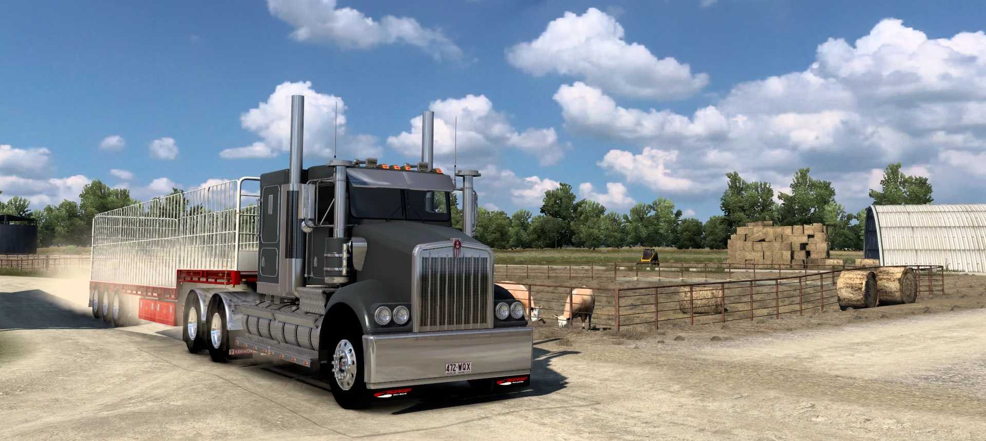 Kenworth Aussie Mega Pack KW Parts Pack - 1.43 thumbnail 5
