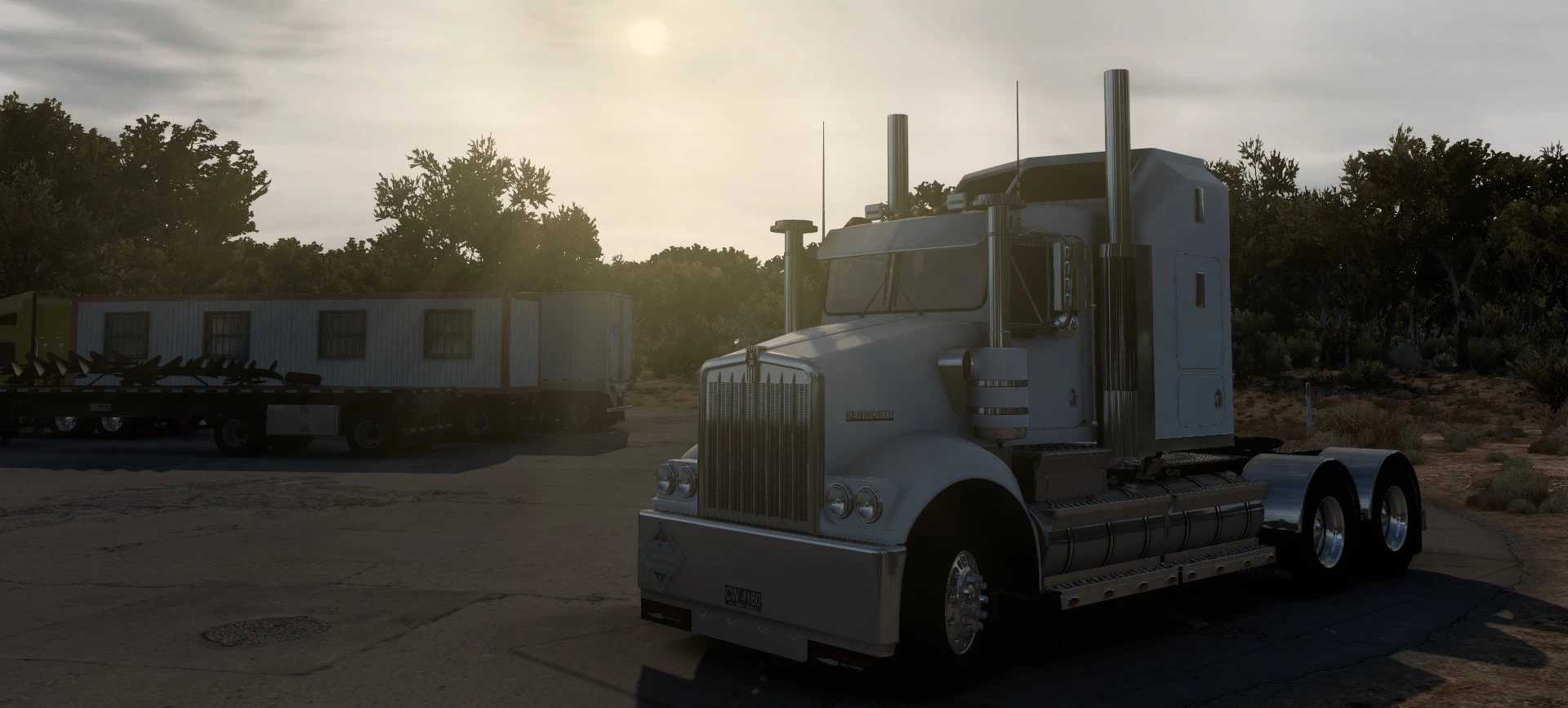 Kenworth Aussie Mega Pack KW Parts Pack - 1.43 thumbnail 4