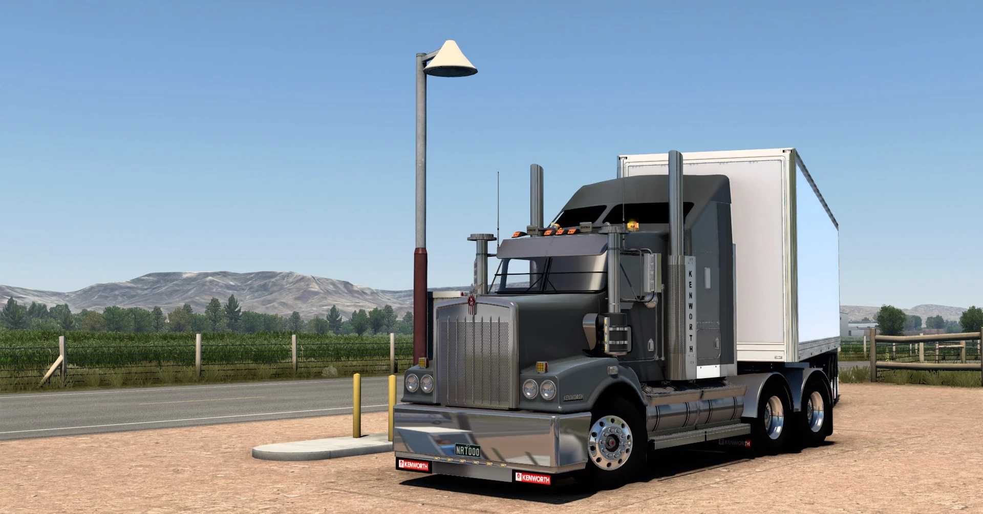 Kenworth Aussie Mega Pack KW Parts Pack - 1.43 thumbnail 3