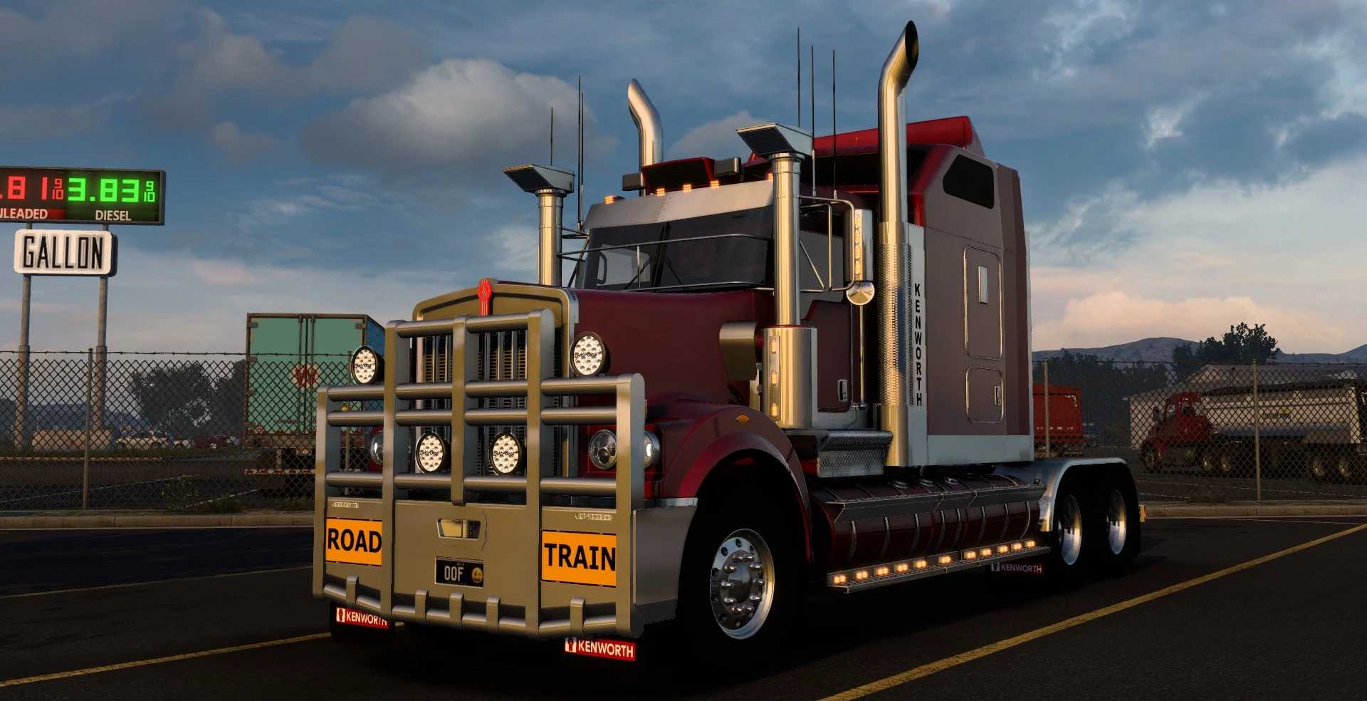 Kenworth Aussie Mega Pack KW Parts Pack - 1.43 thumbnail 2