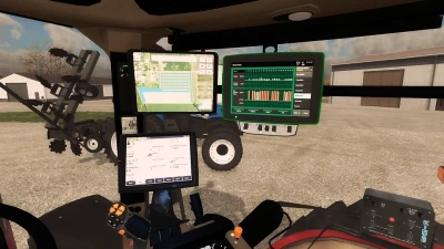 CaseIH OFE Magnum 2011 - Thumbnail 1