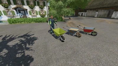 Polskie Taczki - Thumbnail 1