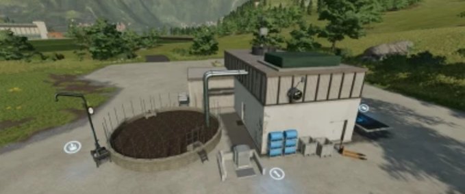 Platzierbare Objekte Premium Seed Maker Landwirtschafts Simulator mod