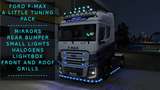 Ford F-Max a little Tuning Pack + Truck Guard System - Custom Lightbox - 1.43 Mod Thumbnail