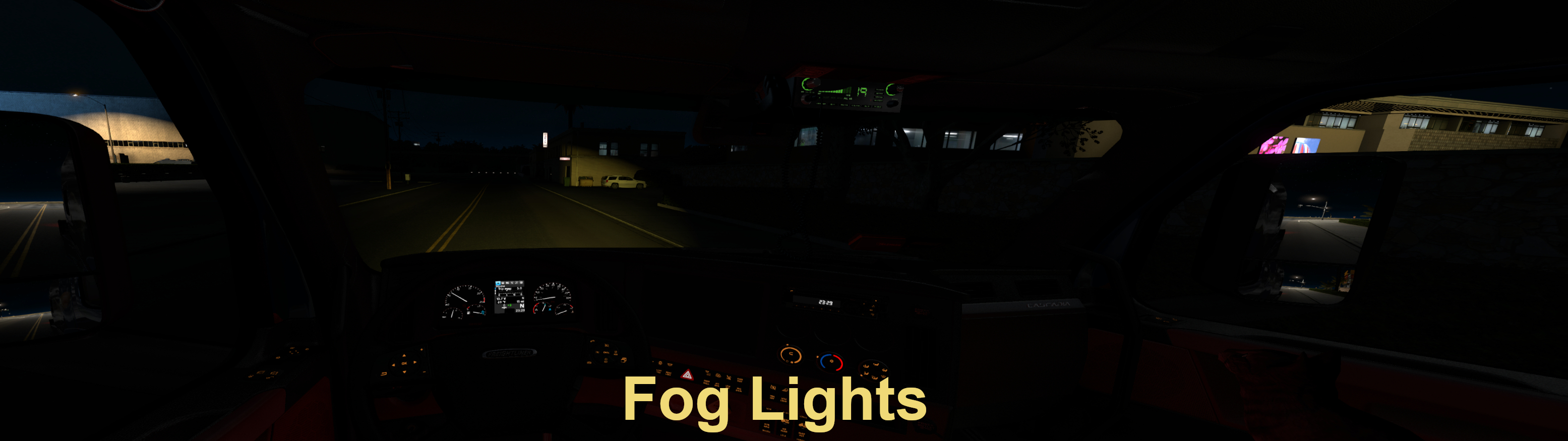 Fog Lights for Truck Bumpers [1.42] thumbnail 7