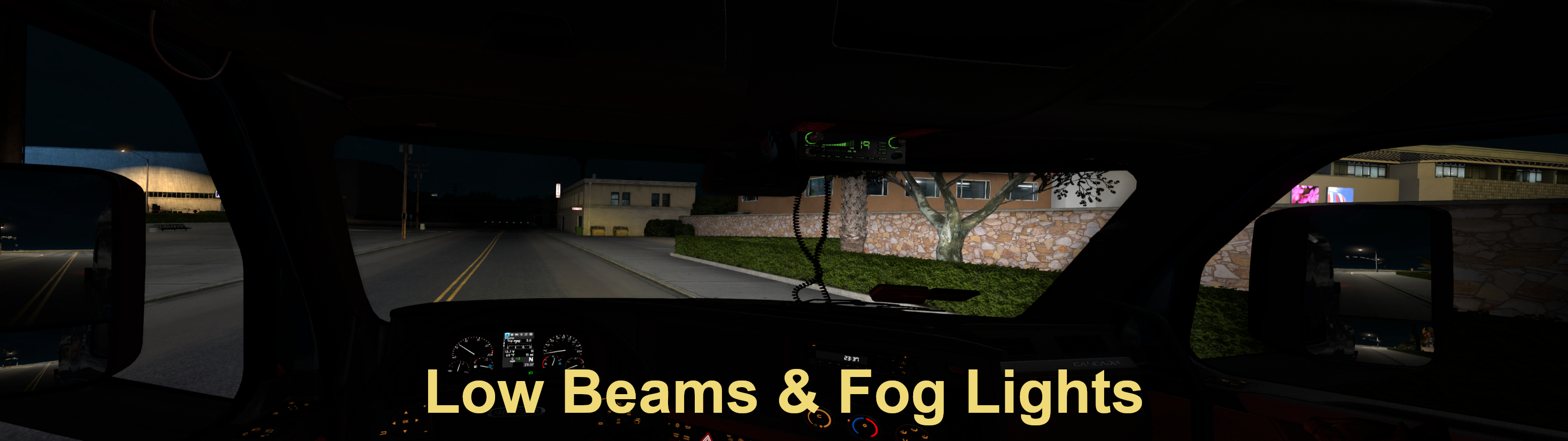 Fog Lights for Truck Bumpers [1.42] thumbnail 5