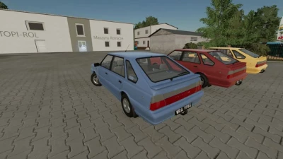 FSO Polonez Caro Plus - Thumbnail 1