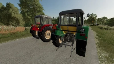 URSUS/ZETOR C4011 - Thumbnail 1