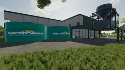 Motorex Bio Fabrik - Thumbnail 1