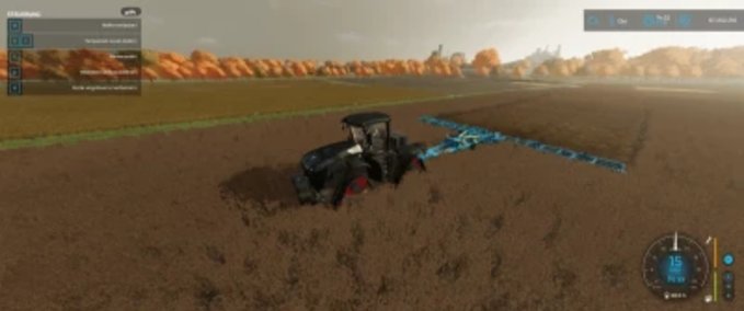 Claas Xerion BP 5000 Trac Ts Landwirtschafts Simulator mod