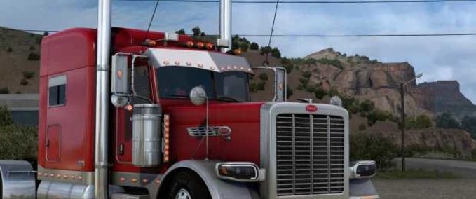 Mods MEGA MOD PACK - 1.43 American Truck Simulator mod