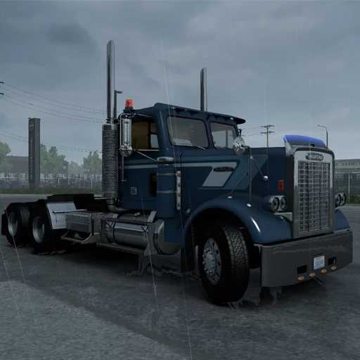 Freightliner FLC12064T v1.0.4 by XBS - 1.43 thumbnail 3