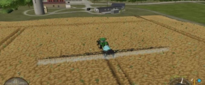 Tools Tramline Foliage Destruction Landwirtschafts Simulator mod