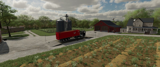 Platzierbare Objekte Wiege Stationen Landwirtschafts Simulator mod